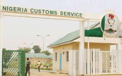 Customs fou intercepts n1.3 billion contrabands